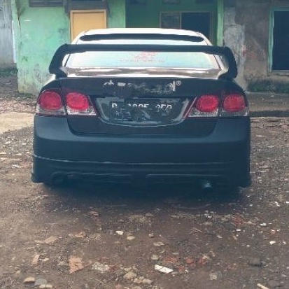 SPOILER CIVIC FD MUGEN