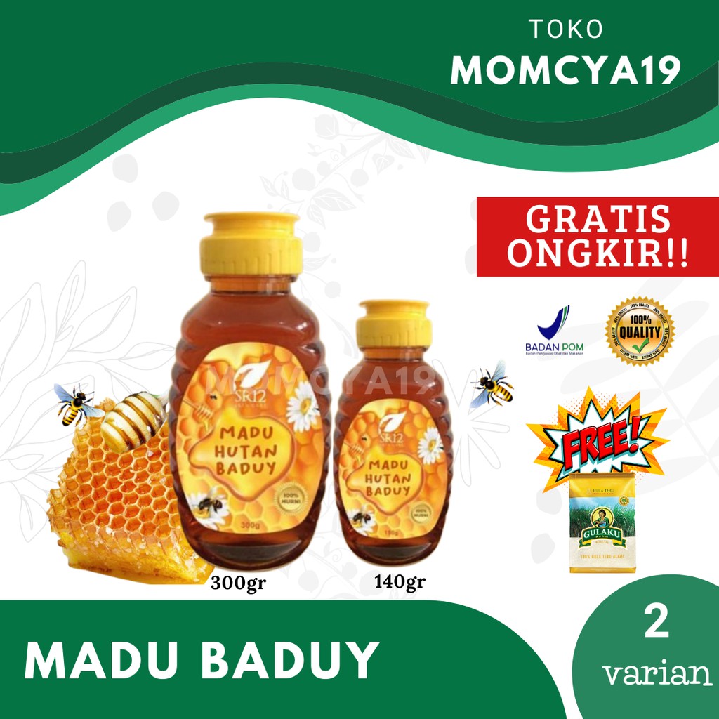

MADU BADUY MURNI ALAMI