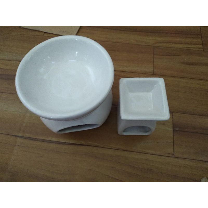 Tungku Burner Jumbo Ukuran Besar Keramik Full Glasir