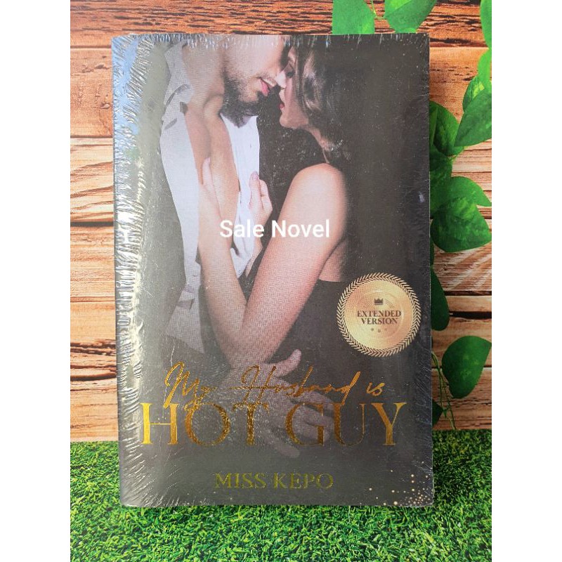 READY My Husband Is Hot Guy by Miss kepo