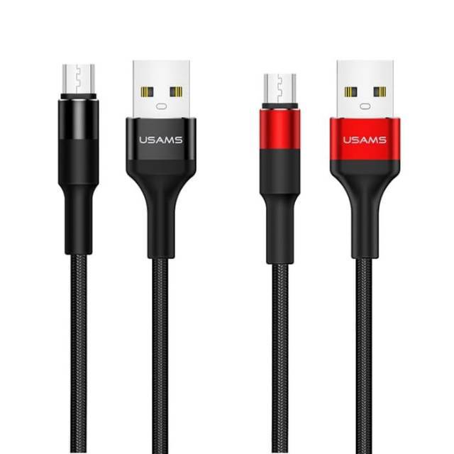 KABEL MICRO USB Usams. FAST CHARGING 1.2M ORIGINAL