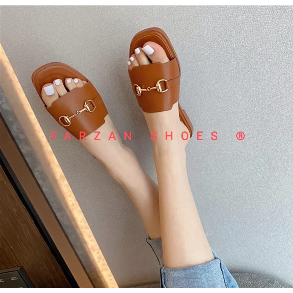 COD REAL PICT SANDAL WANITA NEW ARIVAL ELEGANT ADT 01 SERBA SHOES