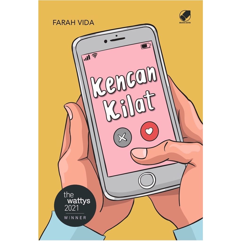 Gramedia Bali - Novel Kencan Kilat