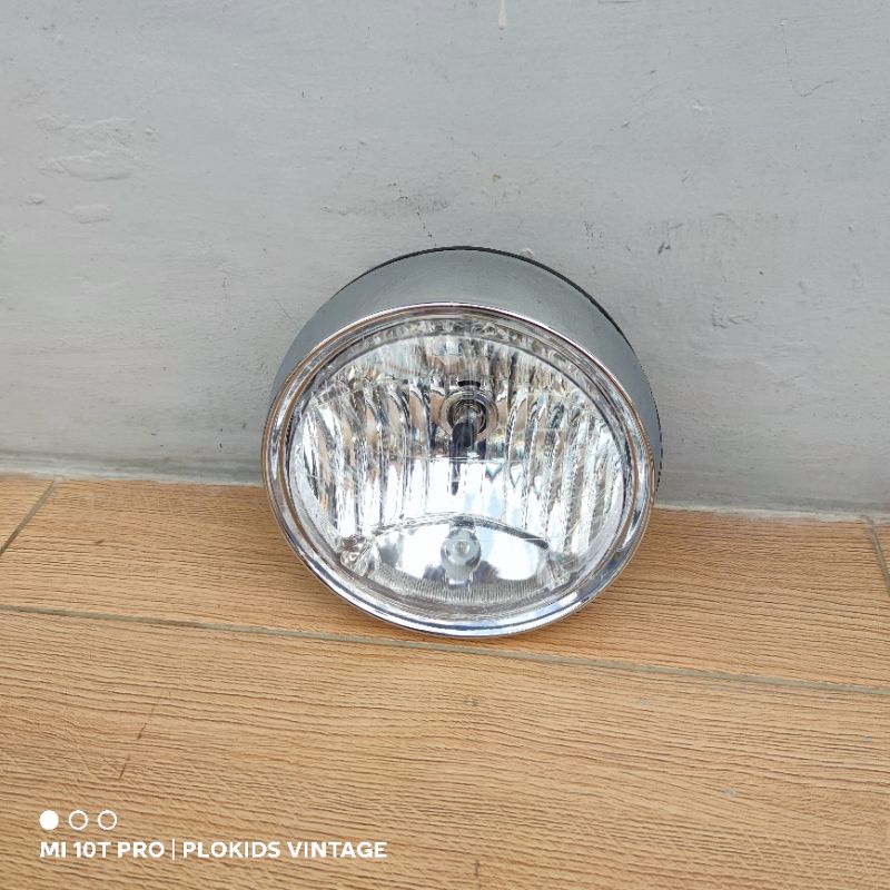 Lampu tiger lama lampu Tilas