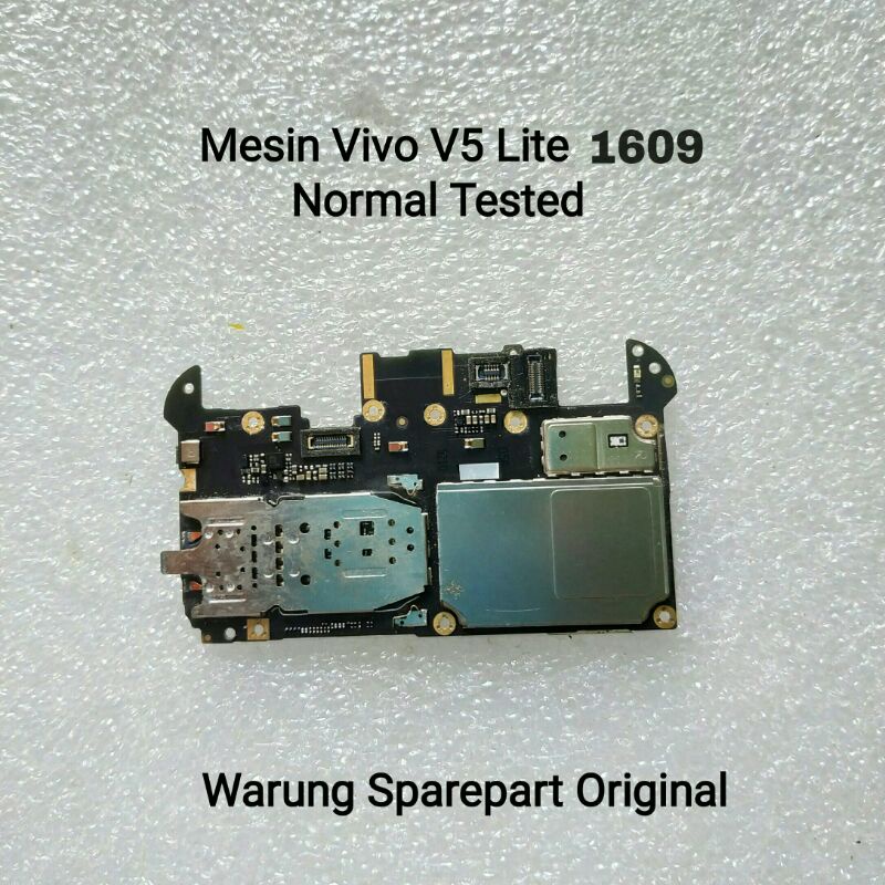 Mesin vivo v5 lite - vivo y66 - Mesin vivo 1609 Normal tested