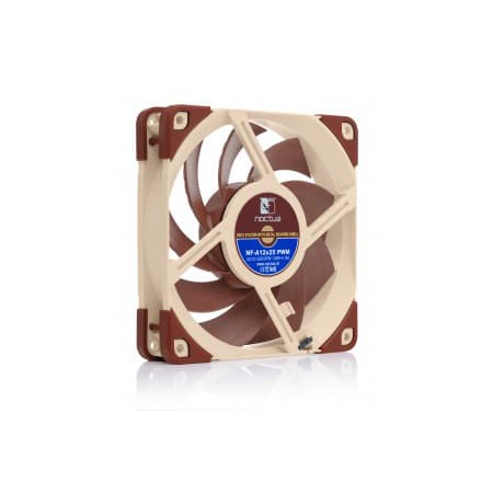 Coolerfan Noctua Premium Fan 12CM 2000RPM PWM - NF-A12X25 PWM