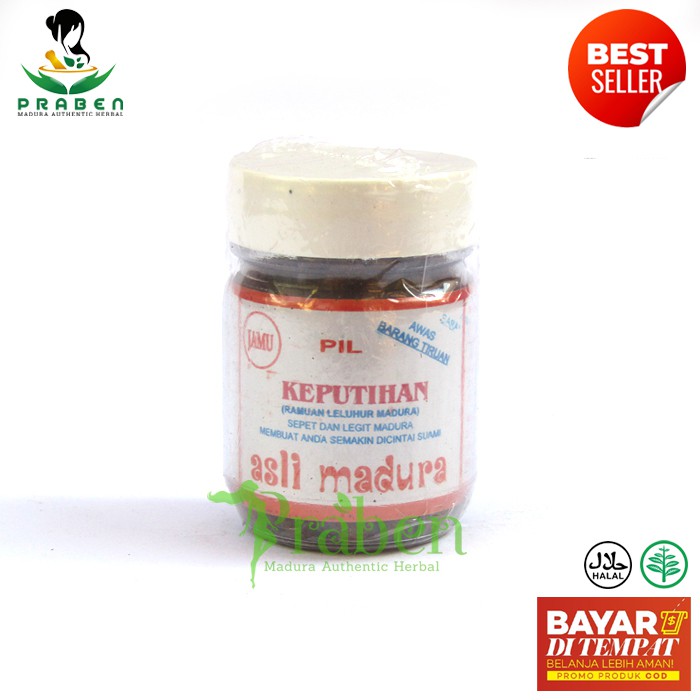 Jamu keputihan Obat keputihan herbal jamu madura ramuan madura perawatan wanita