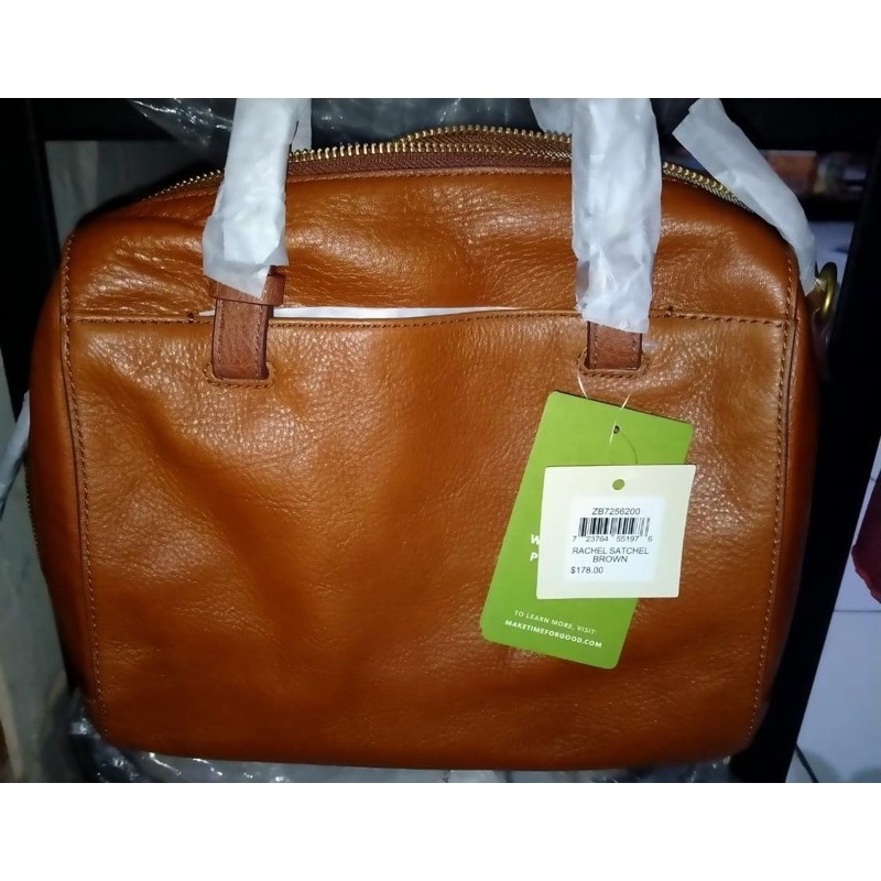 Rachel Satchel Brown