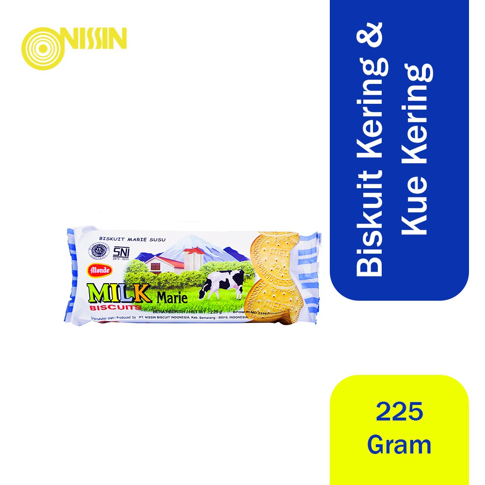 

Milk Marie 225 gr