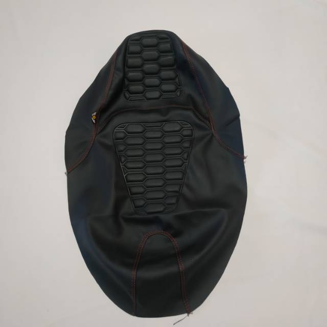Kulit jok custom timbul pres Nmax Vario Beat Pcx Cb150r DLL