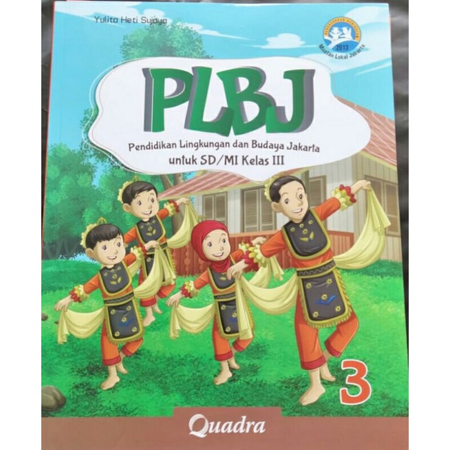 

Buku PLBJ Kelas 3 Edisi Revisi