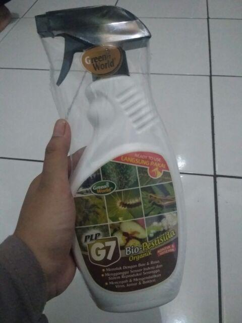 Bio Pestisida Organik Cair - Plp G7 480 Ml
