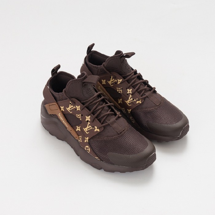 lv x supreme x 'air huarache