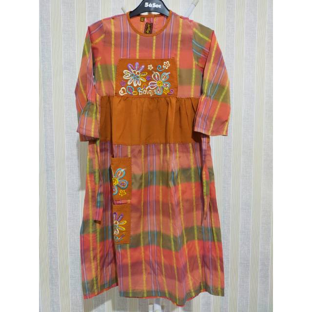 PRELOVED Gamis Anak Perempuan