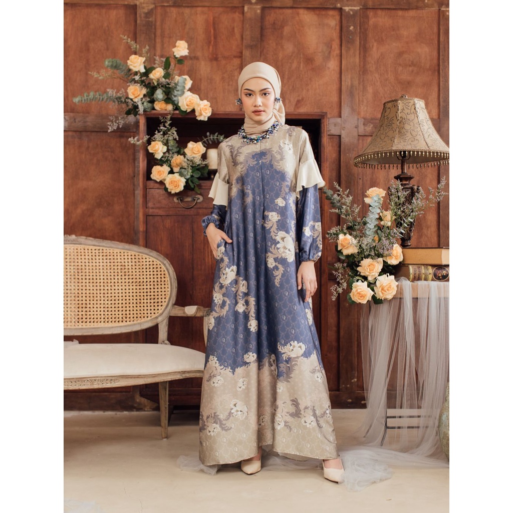 Dayana Dress by Diana Restu