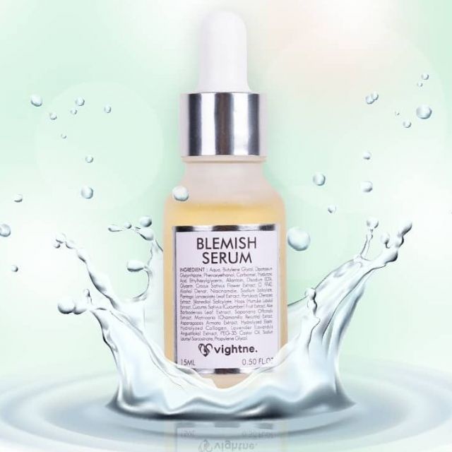 [BISA COD] VAVL BLEMISH SERUM | VIGHTNE | VAVL BEAUTE