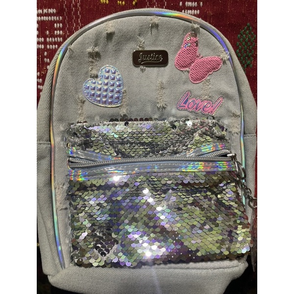 Preloved Tas Anak Justice