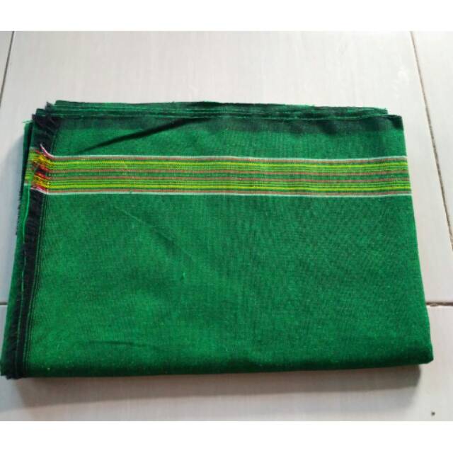 Kain tenun pamiring Toraja