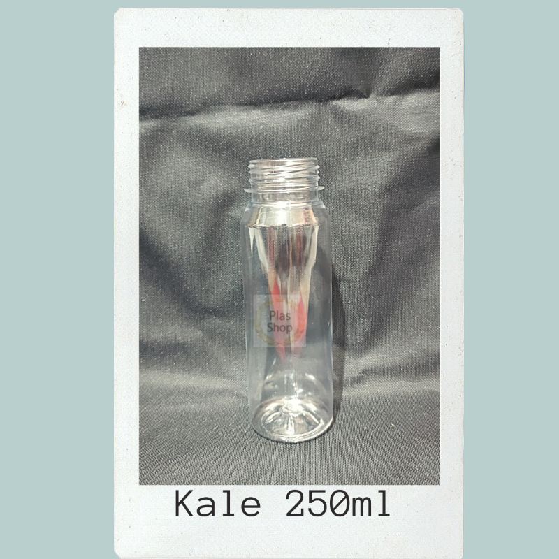 Jual Botol Kale Ml Tebal Bulat Shopee Indonesia