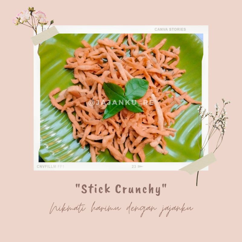 

Stick Crunchy