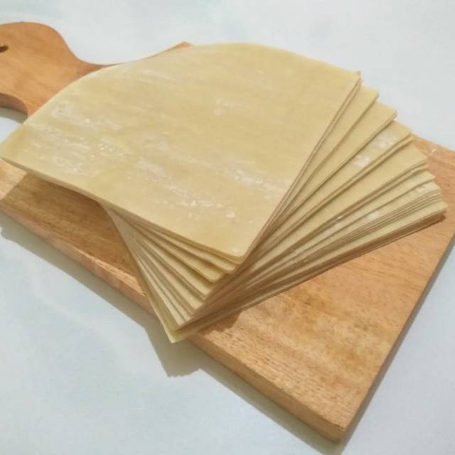 

Kulit Pangsit / Dimsum / Somay / Gyoza Persegi