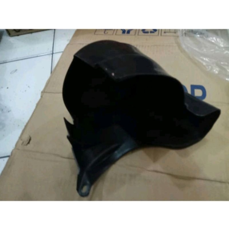 topi boring Vespa tutup blok mesin Vespa DANMOTOR