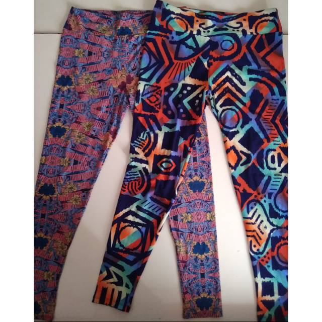 Legging Zumba Yoga preloved