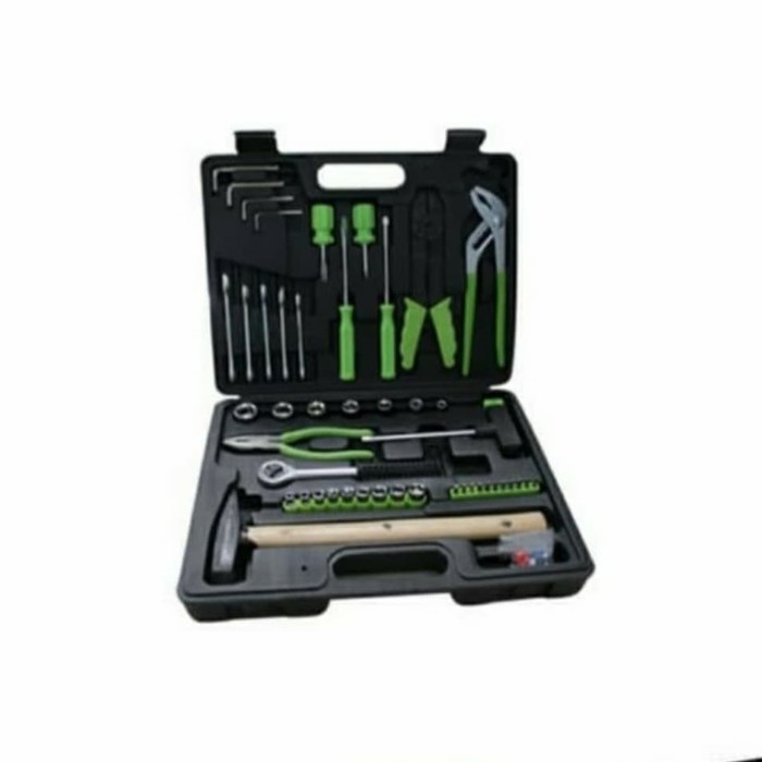 Tool Kit 100 pcs Mekanik tool set NANKAI T1