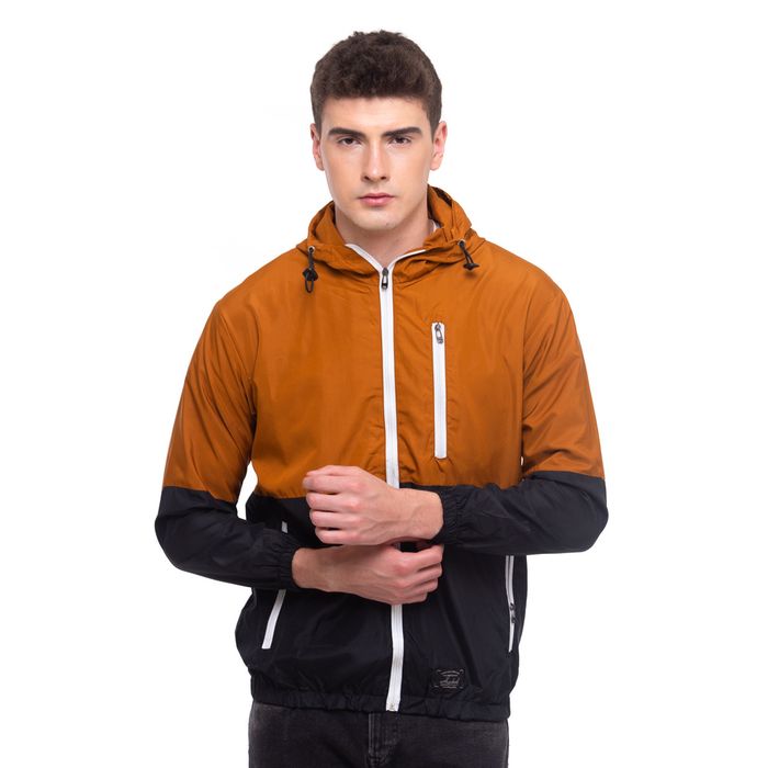 JAKET OUTDOOR PRIA JAKET ADVENTURE PRIA JAKET MOTOR PRIA PARASUT - ORENZO