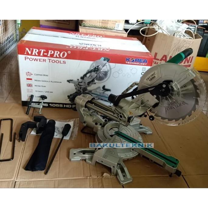 Open Ds] Miter Saw Nrt Sliding 10"