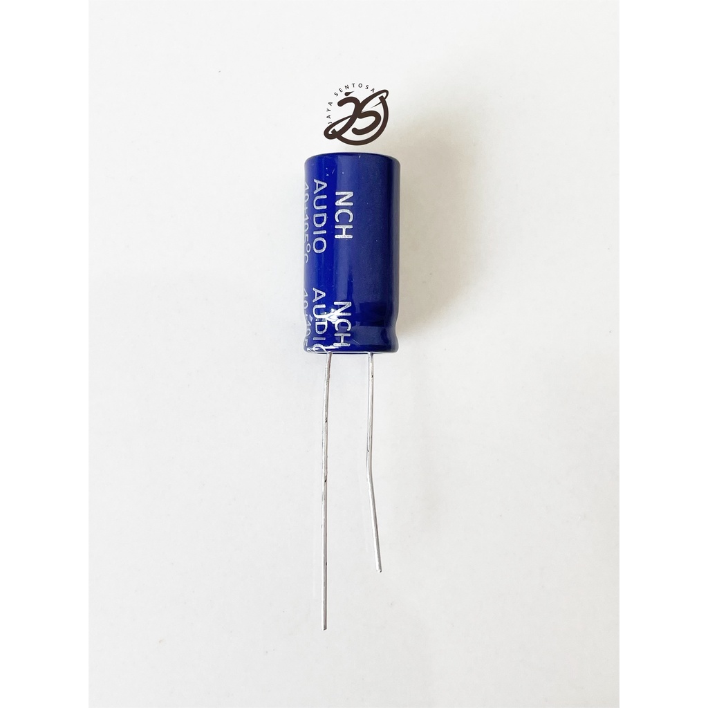 ELCO 470UF 50V (1 BUAH) KAPASITOR CAPACITOR ELCO KAPASITOR ELKO KAPASITOR 470 UF 50 V