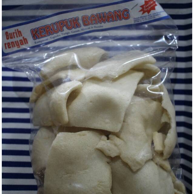 

Kerupuk Bawang