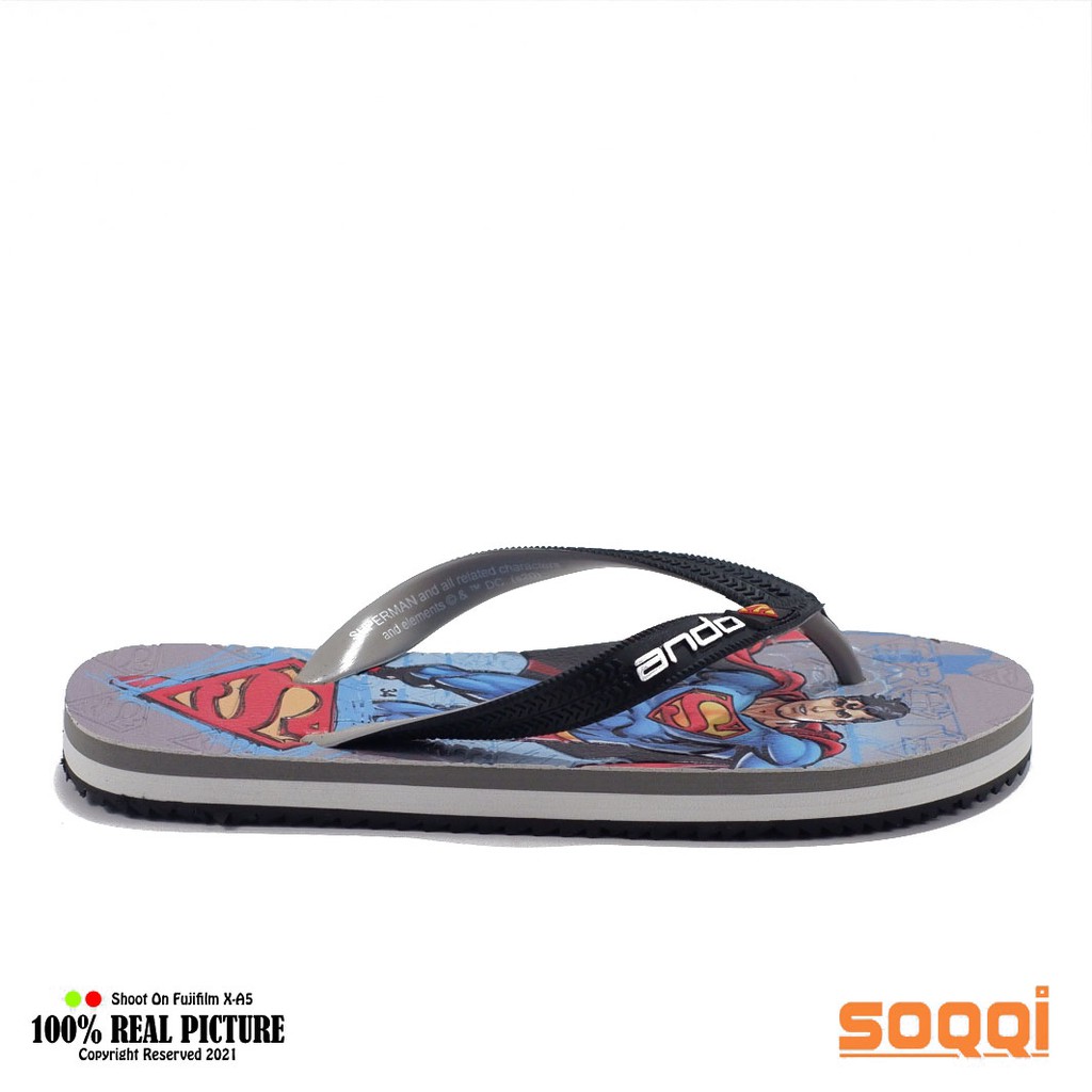 SANDAL ANAK LAKI LAKI ORIGINAL ANDO SPM310 28-37-6