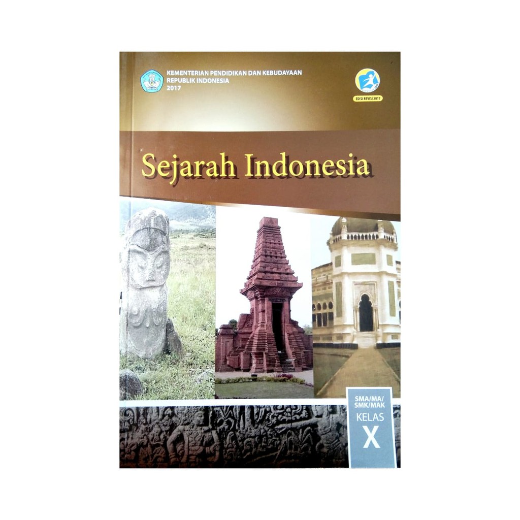 Download Buku Sejarah Indonesia Penerbit Erlangga Kelas 10 Smk - Ruang Soal