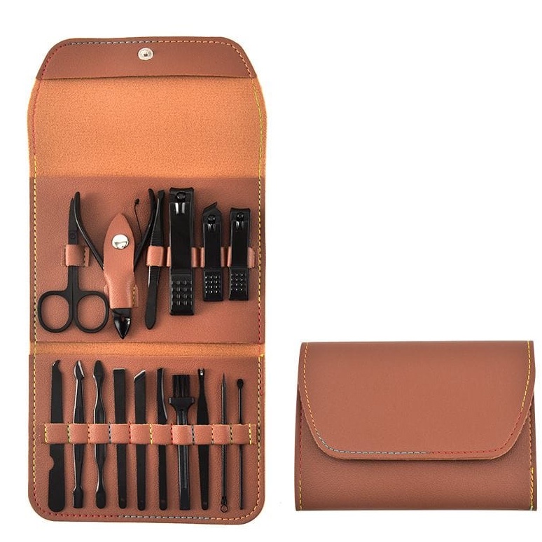 Gunting Kuku Set - Menicure Pedicure Set - Travel Set