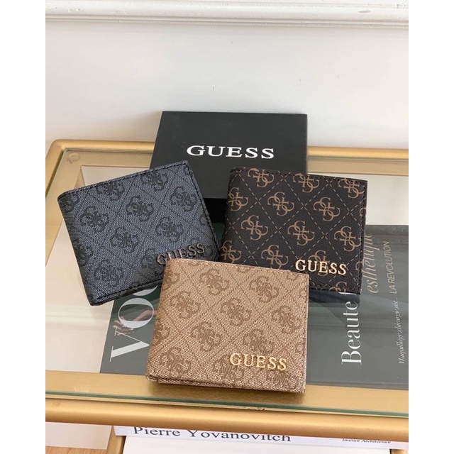 g374 dompet pria guess