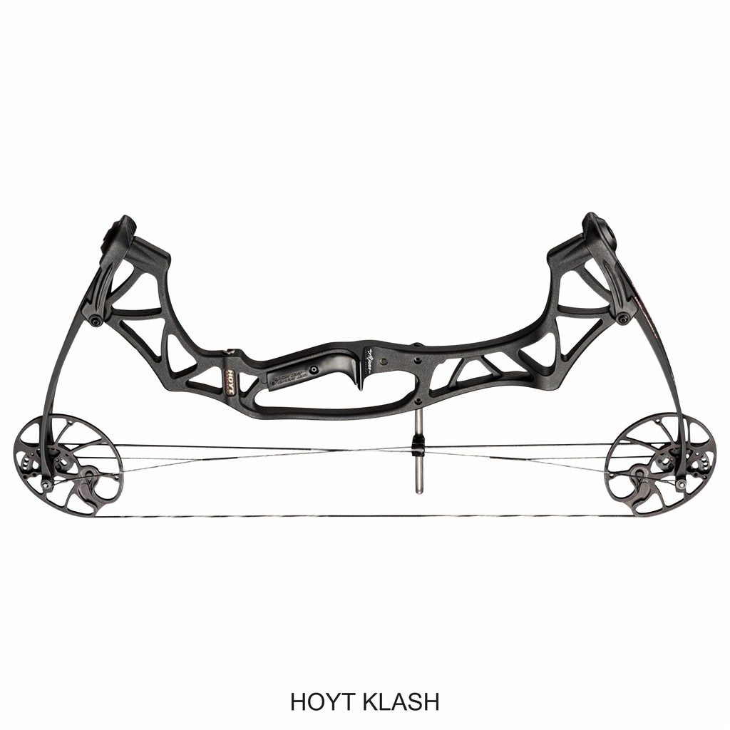 HOYT KLASH BLACK OUT