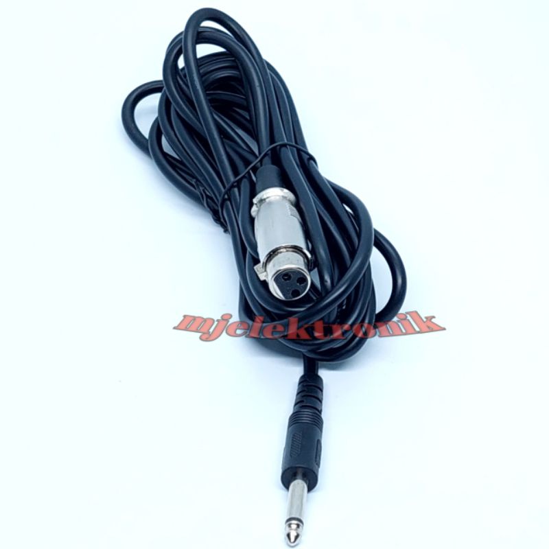 Mic karaoke murah Pro-318 Microphone