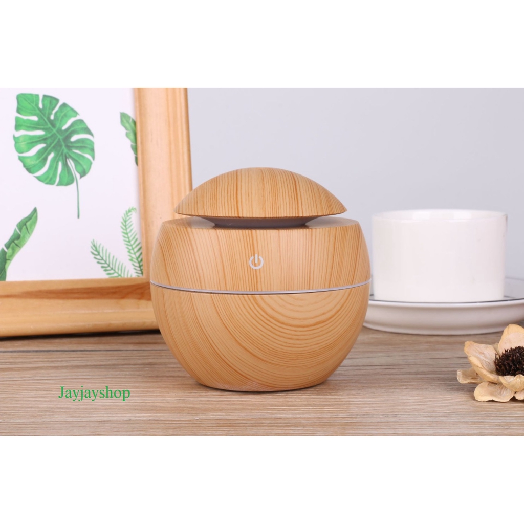 UltraSonic Aroma Aromatherapy Air Humidifier Pengharum Ruangan