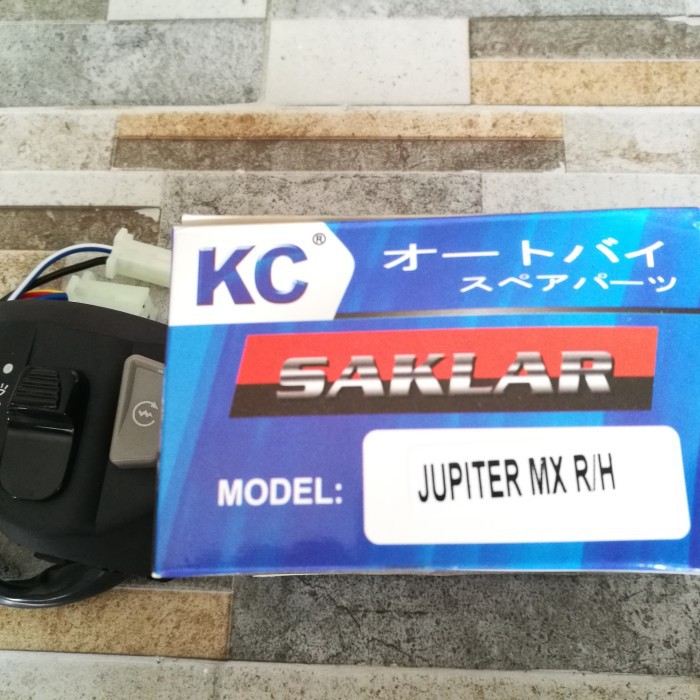 CMS SAKLAR kanan jupiter mx yamaha