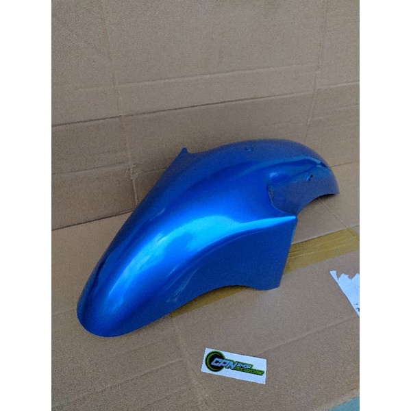 slebor spakbor depan ninja r rr warna spakbor slebor depan cb gl megapro mp tiger warna biru