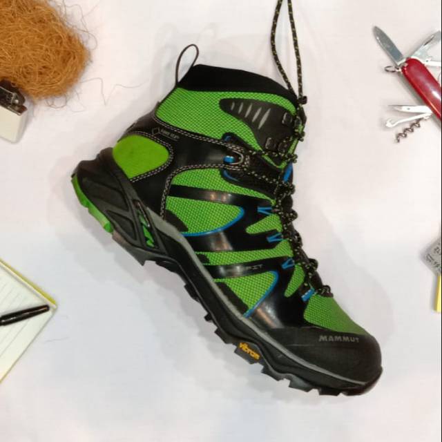 Sepatu Gunung / Hiking Mammut T Aenergy Gtx Men Waterproof Original