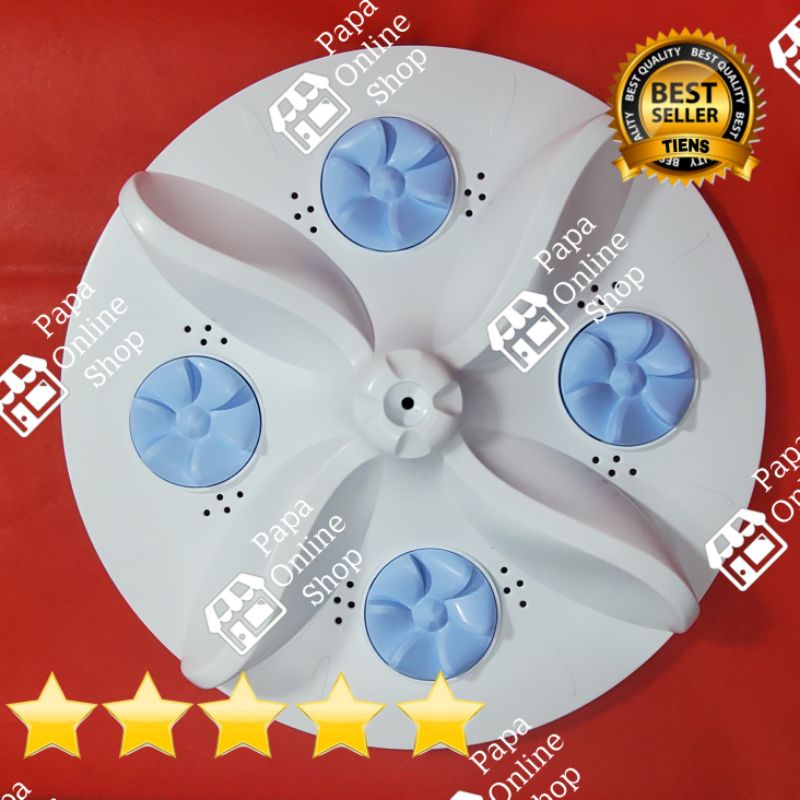 Pulsator Mesin Cuci Electrolux EWS13261WA EWS11261WA dan Samsung WT12J4200MB