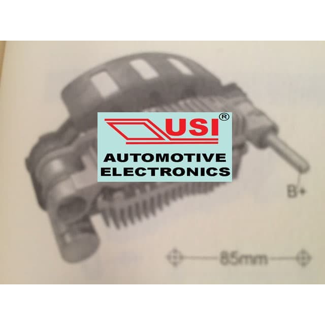 Rectifier - Silikon USI Mitsubishi PS-135 (Baut 10mm)
