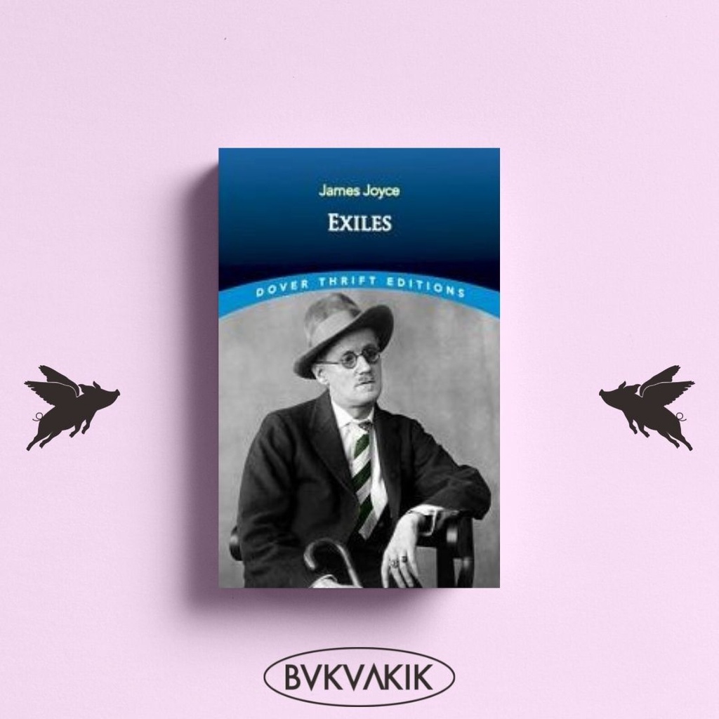 Exiles - James Joyce