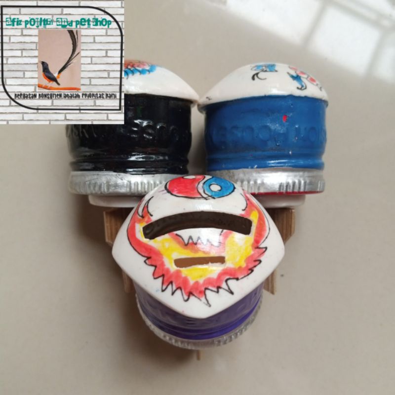 SAWANGAN BURUNG MERPATI MANSION MOTIF GENDONG LUBANG 2 NGONG