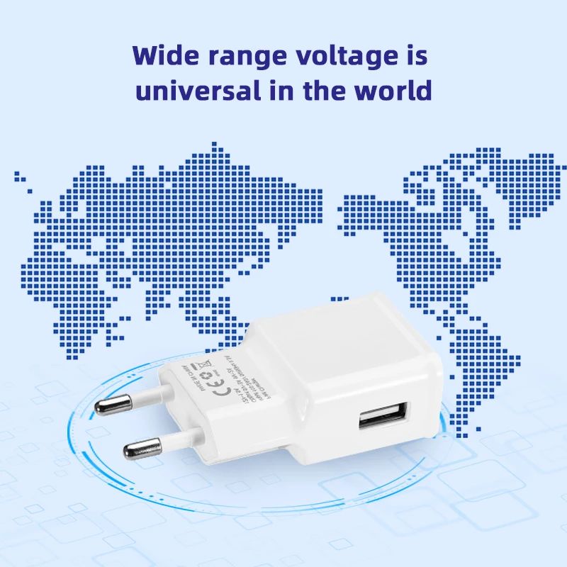 Charger Samsung《Grosir /COD》Micro Usb 2.4A Fast Charging / FREE Kabel Data