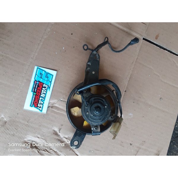 dinamo kipas radiator set cbr 150 old
