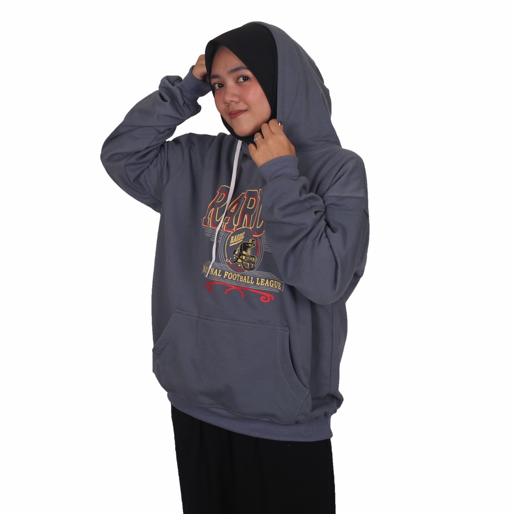 Rardic Hoodie XXL - Hoodie Oversize Unisex