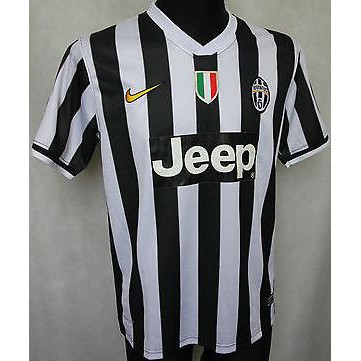 Jersey Juventus Home Retro 2013/2014